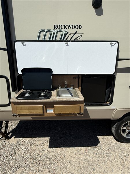 2019 Forest River Rockwood 2506S, $ 17,450
