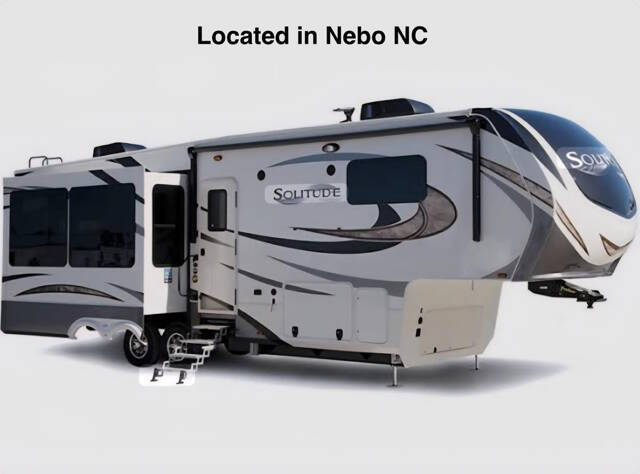 2019 Grand Design Solitude 377MBS, $ 36,986
