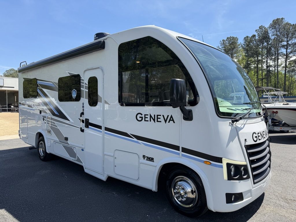 2025 Thor Motor Coach Geneva 24VS, $ 84,900