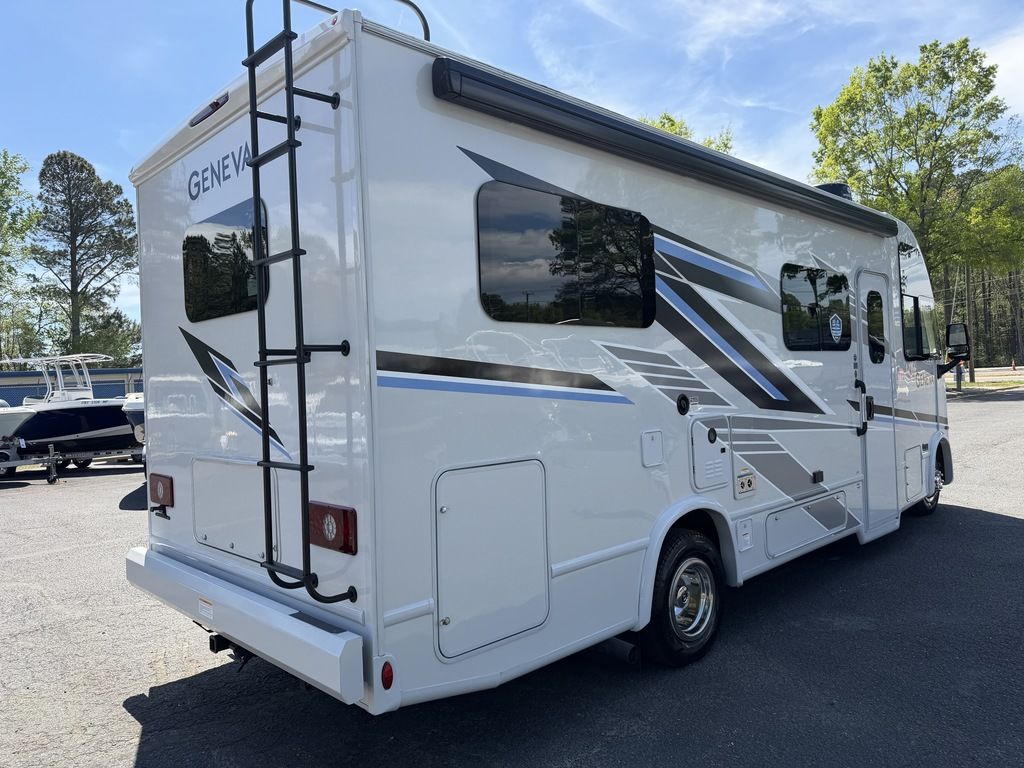 2025 Thor Motor Coach Geneva 24VS, $ 84,900