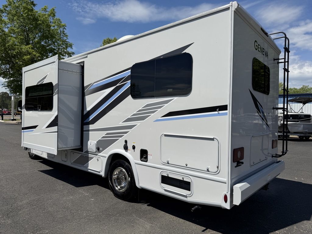 2025 Thor Motor Coach Geneva 24VS, $ 84,900