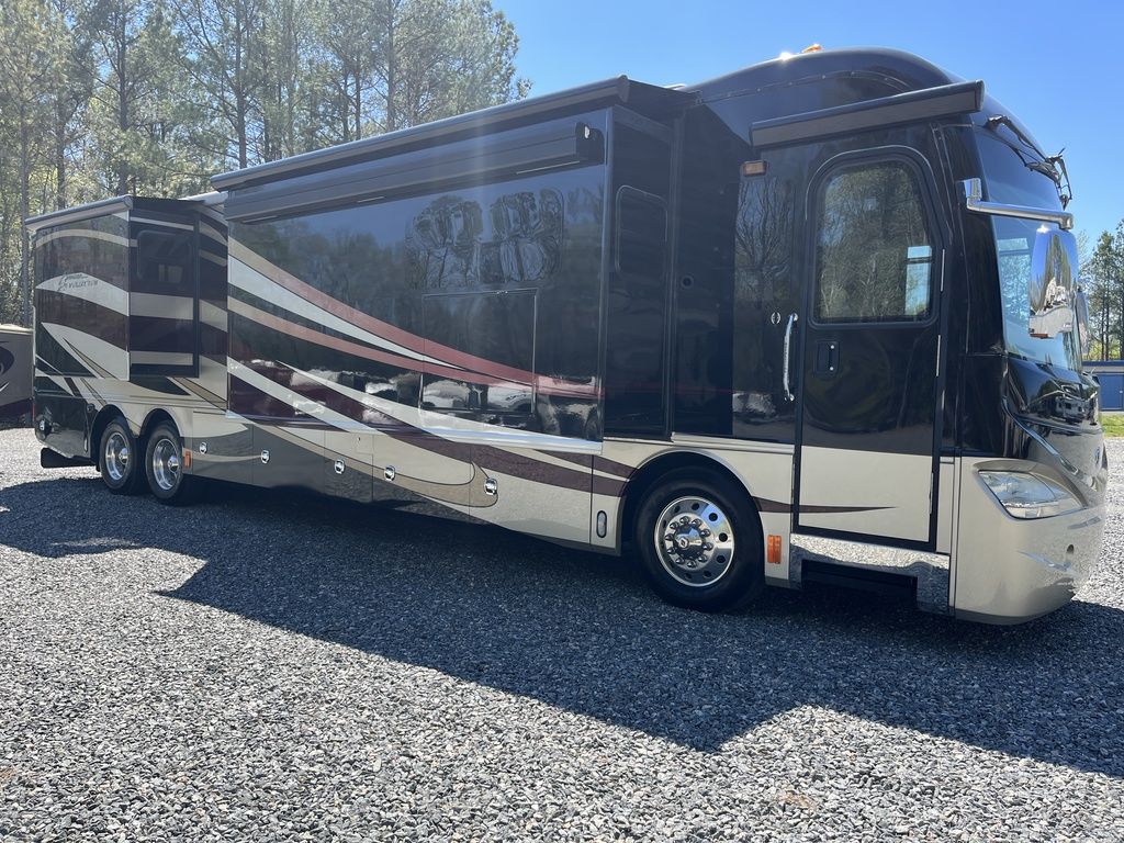 2012 American Coach Revolution 42W, $ 149,900