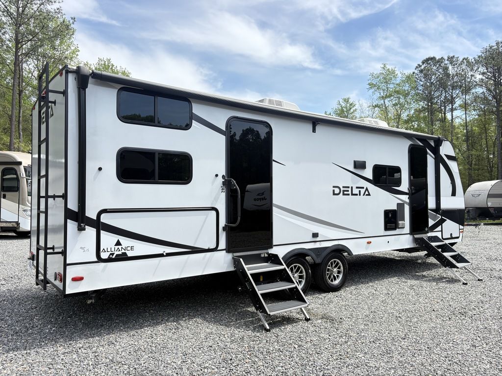 2024 Alliance RV Delta 281BH, $ 32,900