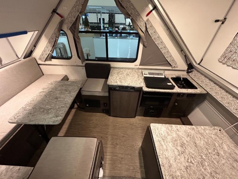 2017 Aliner Std. Model, $ 14,990