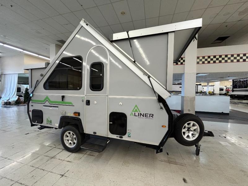 2017 Aliner Std. Model, $ 14,990