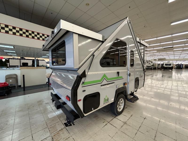 2017 Aliner Std. Model, $ 14,990