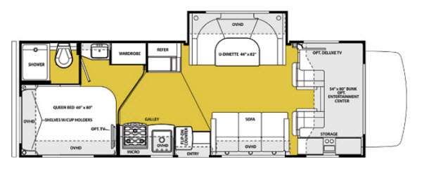 2014 Forest River Sunseeker 2690S, $ 59,990