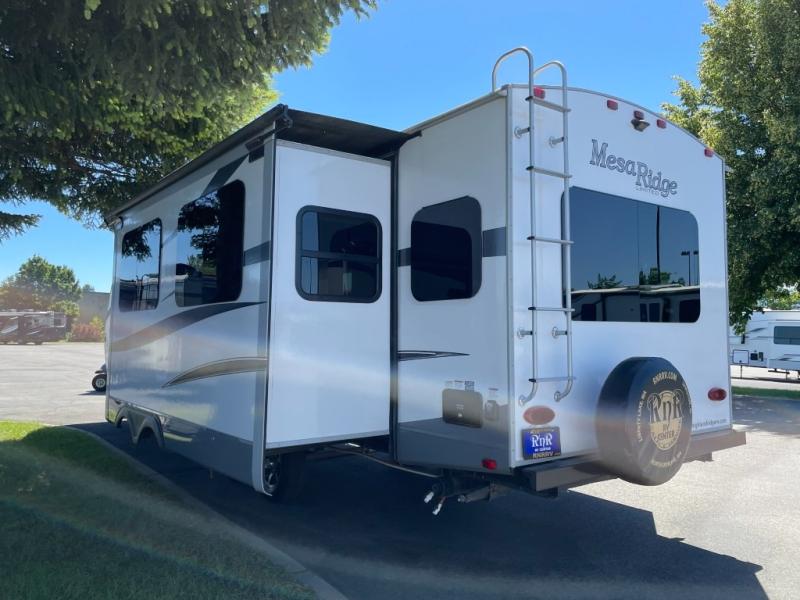2019 Open Range Mesa Ridge MR275RLS, $ 32,990