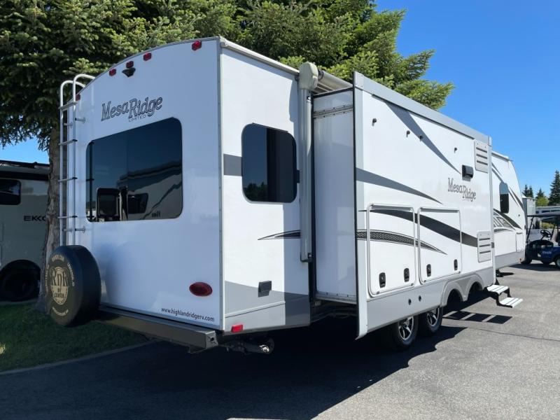 2019 Open Range Mesa Ridge MR275RLS, $ 32,990
