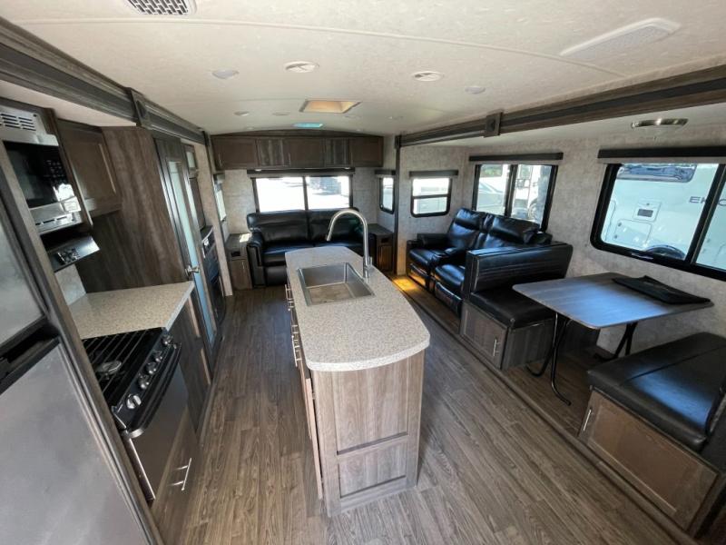 2019 Open Range Mesa Ridge MR275RLS, $ 32,990