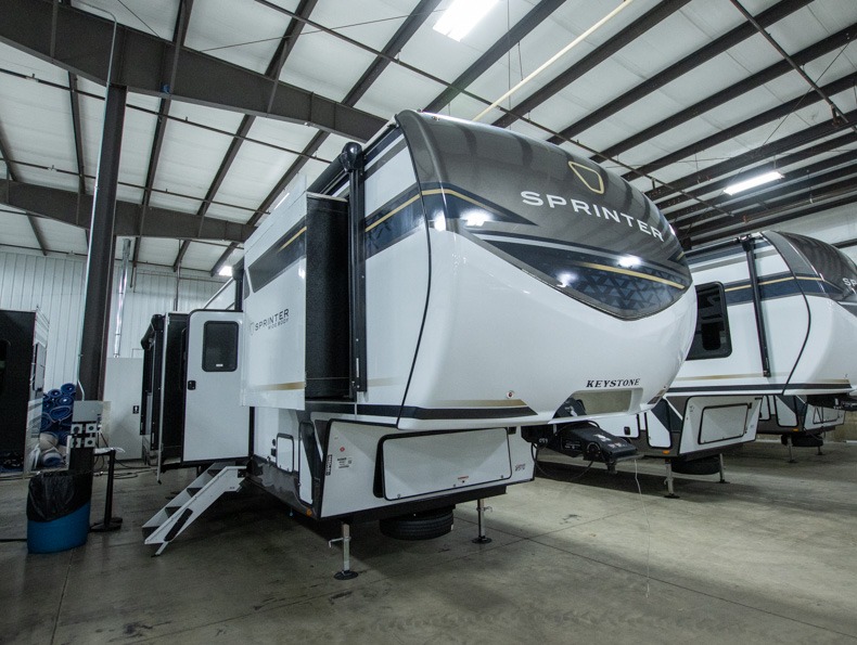 2026 Keystone Sprinter 3980FBS, $ 88,209