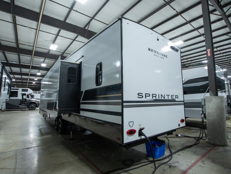 2026 Keystone Sprinter 3980FBS, $ 88,209