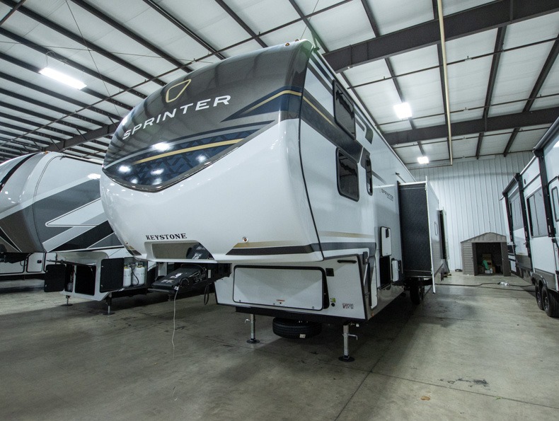 2026 Keystone Sprinter 3980FBS, $ 88,209