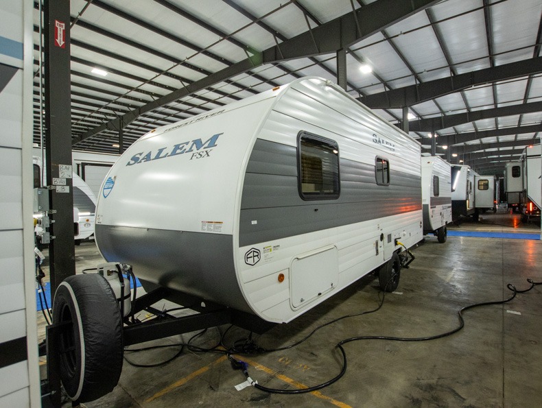 2026 Forest River Salem FSX 174DBLE, $ 28,460