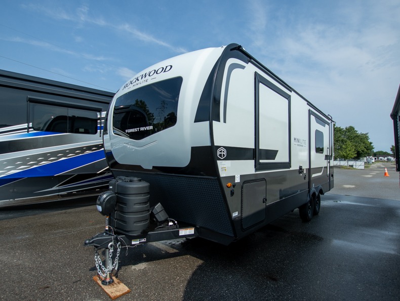 2026 Forest River Rockwood Mini Lite 2515S, $ 47,029