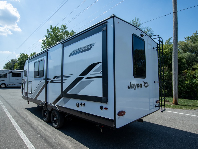 2026 Jayco Jay Feather 24FK, $ 57,481