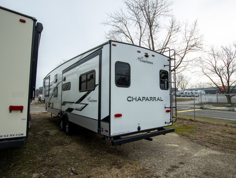 2023 Coachmen Chaparral Lite 30BHS, $ 45,789