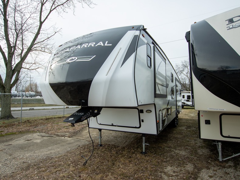 2023 Coachmen Chaparral Lite 30BHS, $ 45,789