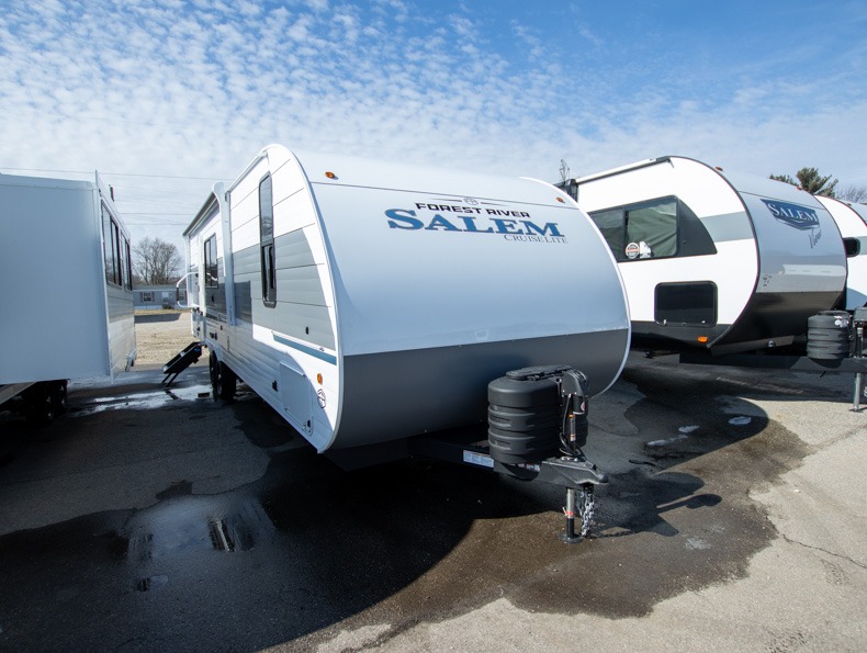 2026 Forest River Salem Cruise Lite 26ICE, $ 48,256