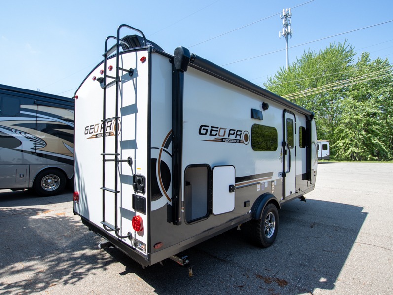 2025 Forest River Rockwood Geo Pro G20FBS, $ 36,423
