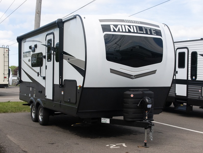 2024 Forest River Rockwood Mini Lite 2104S, $ 57,847