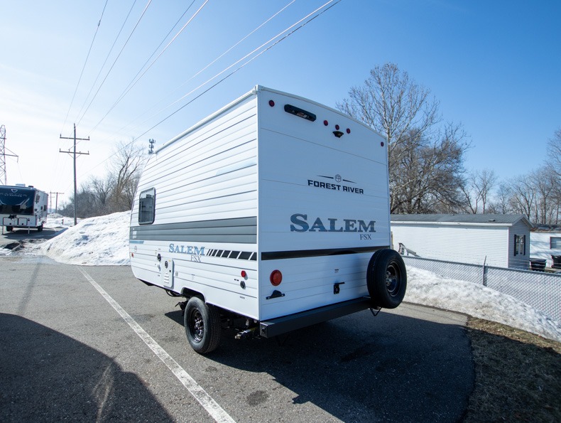 2026 Forest River Salem FSX 135ICE, $ 27,578