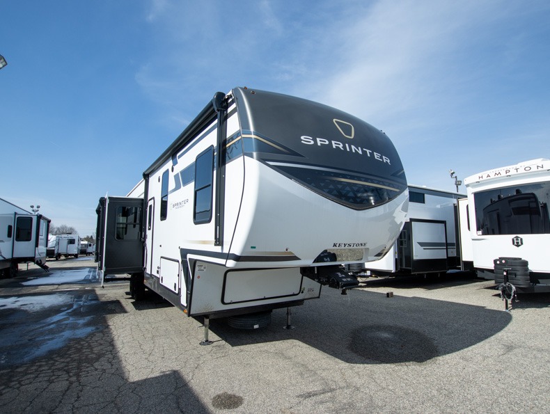 2026 Keystone Sprinter 3920DSL, $ 88,134