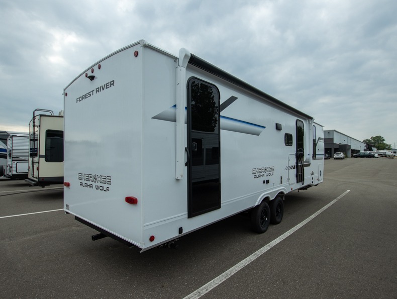 2026 Forest River Cherokee Alpha Wolf 26DBH, $ 54,623