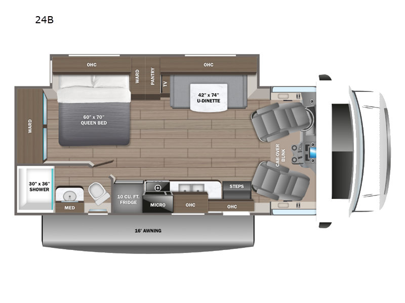 2025 Jayco Redhawk 24B, $ 169,022