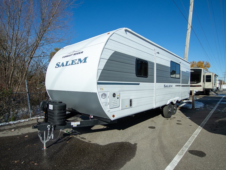 2026 Forest River Salem 260ICE, $ 51,626