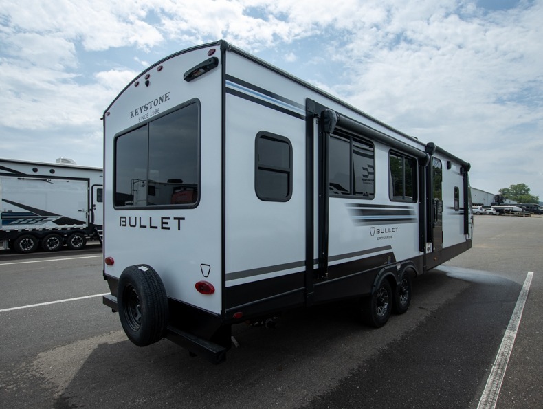 2026 Keystone Bullet Crossfire 287RLS, $ 62,672