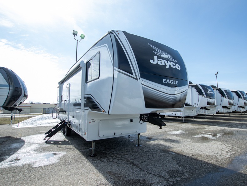 2026 Jayco Eagle HT 27MLC, $ 76,900