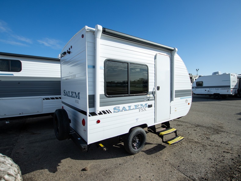 2026 Forest River Salem FSX 135ICE, $ 27,986