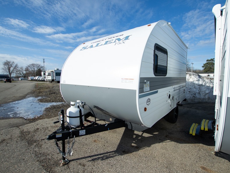 2026 Forest River Salem FSX 135ICE, $ 27,986