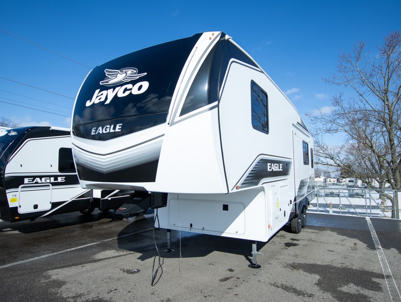 2026 Jayco Eagle HT 25RUC, $ 69,737
