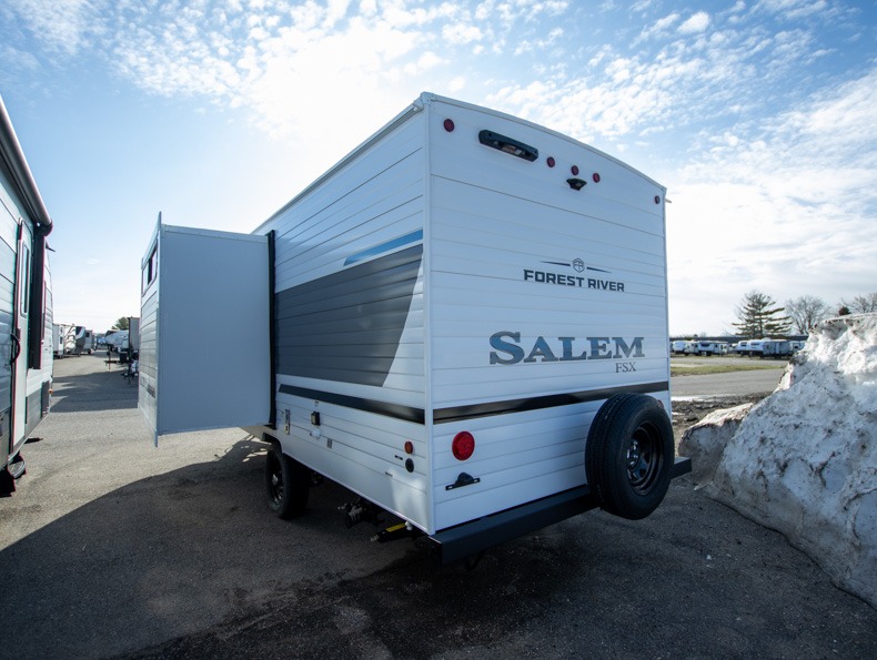 2026 Forest River Salem FSX 178ICE, $ 36,277