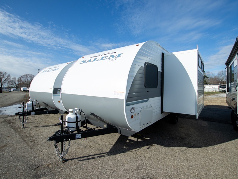 2026 Forest River Salem FSX 178ICE, $ 36,277