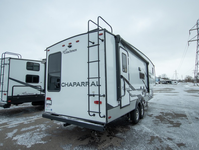 2023 Coachmen Chaparral Lite 25RE, $ 35,873