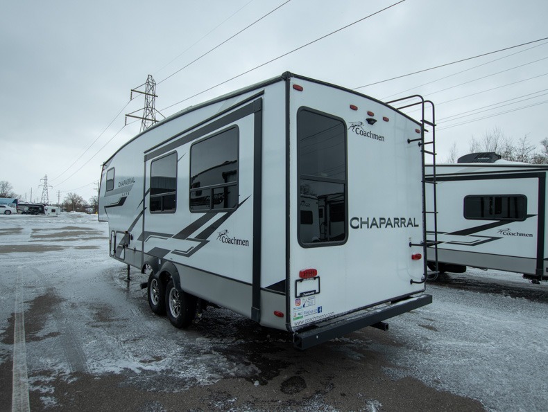 2023 Coachmen Chaparral Lite 25RE, $ 35,873