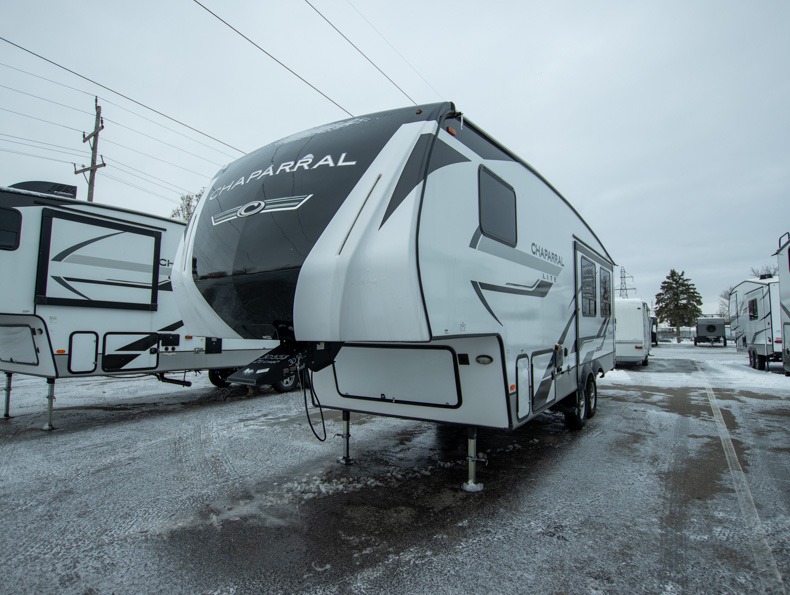 2023 Coachmen Chaparral Lite 25RE, $ 35,873