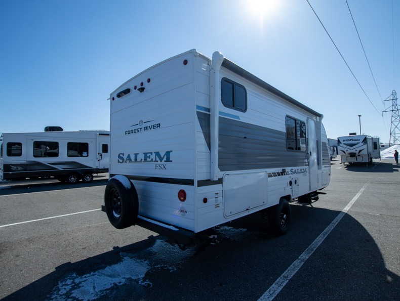 2026 Forest River Salem FSX 178ICE, $ 36,277