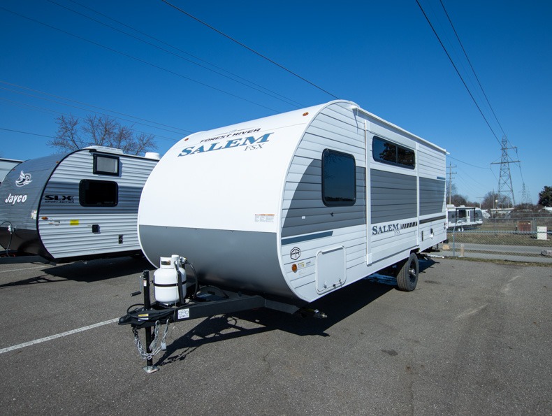 2026 Forest River Salem FSX 178ICE, $ 36,277