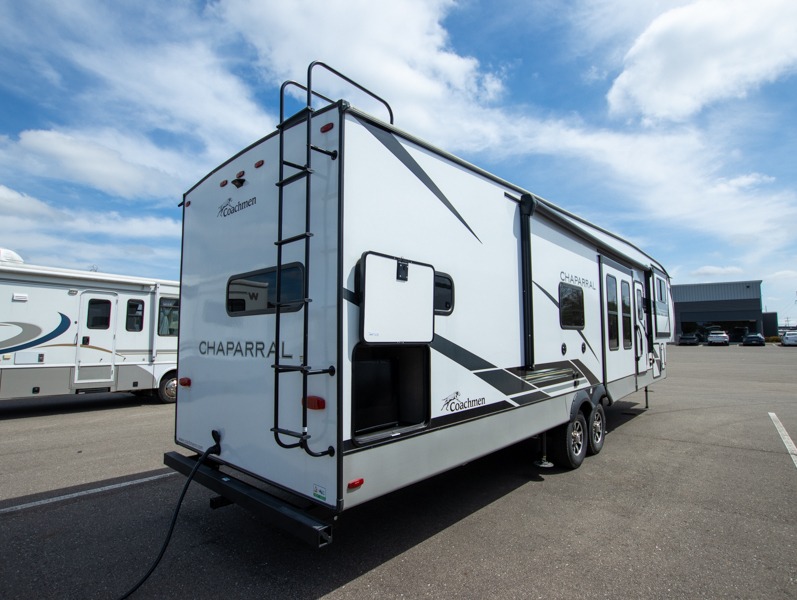 2022 Coachmen Chaparral 334FL, $ 65,978