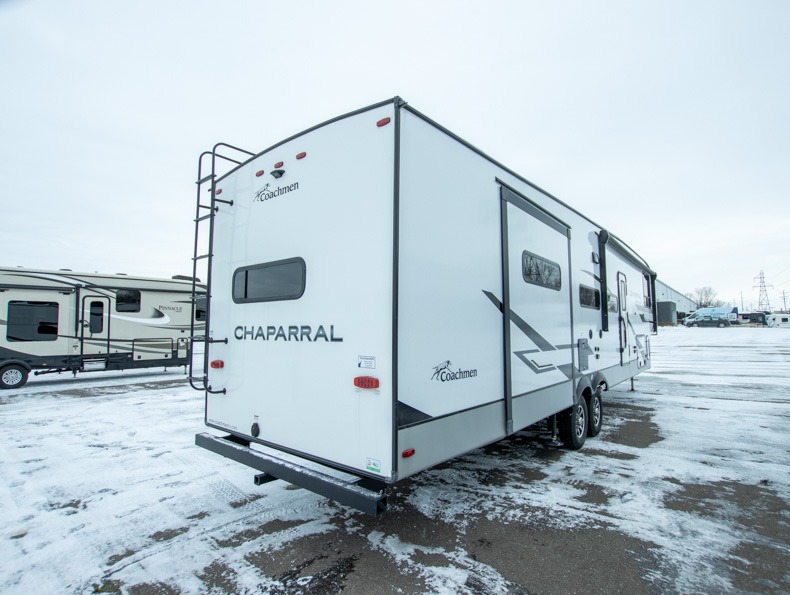 2023 Coachmen Chaparral X Edition 355FBX, $ 55,575