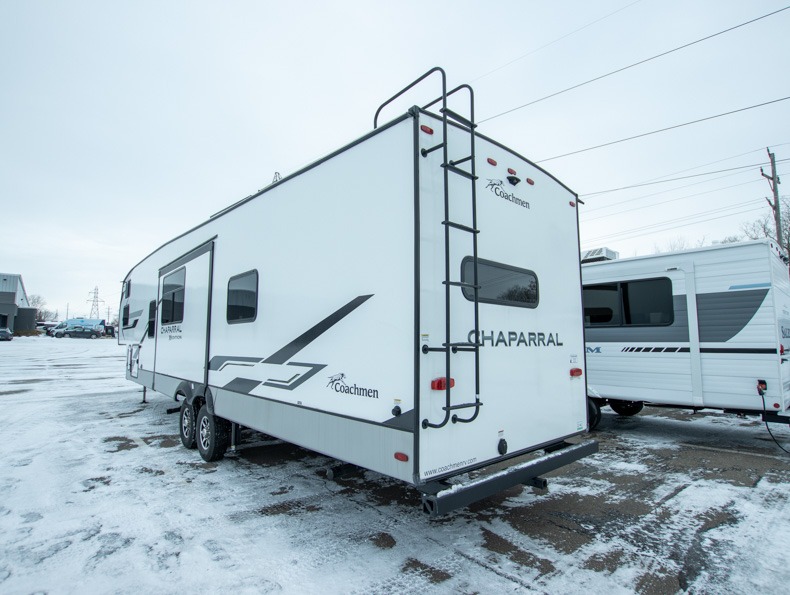 2023 Coachmen Chaparral X Edition 355FBX, $ 55,575
