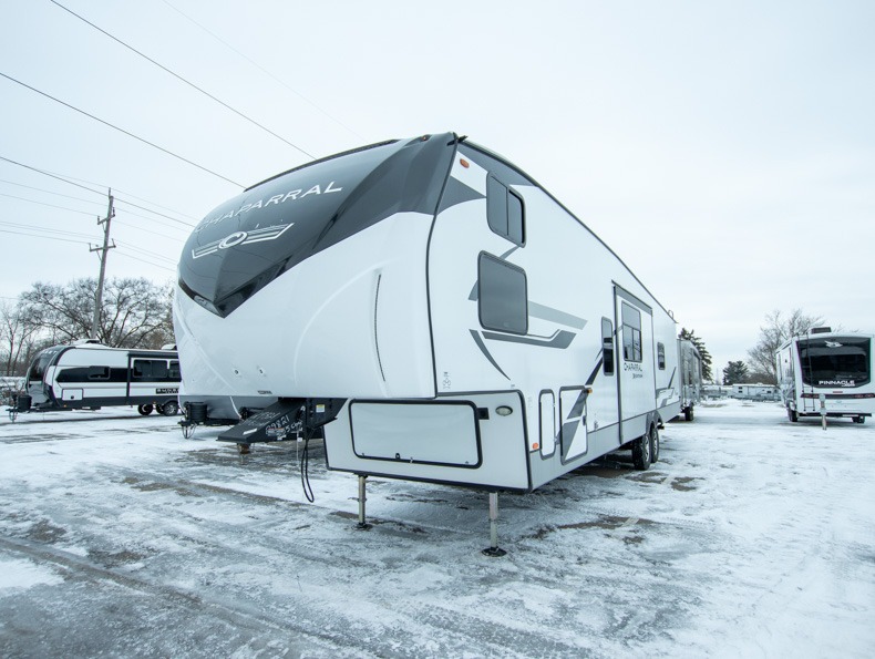 2023 Coachmen Chaparral X Edition 355FBX, $ 55,575