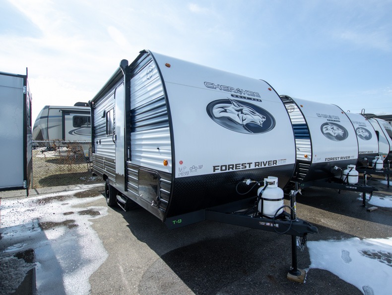 2026 Forest River Cherokee Wolf Pup 16LP, $ 29,099