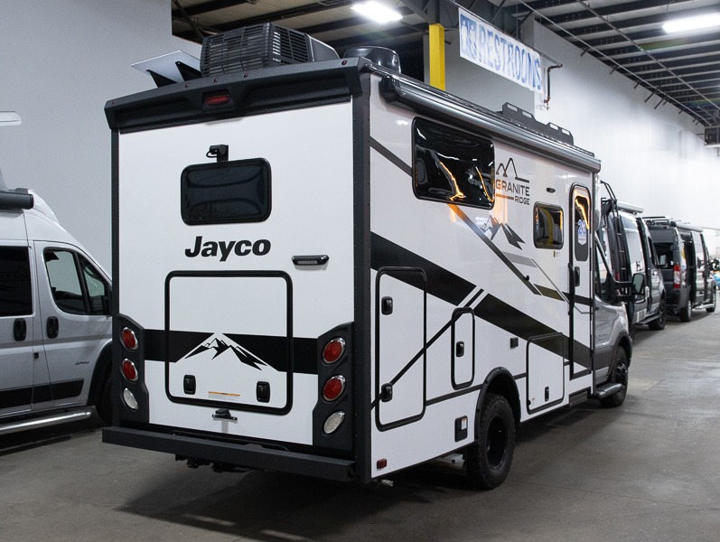 2025 Jayco Granite Ridge 22T, $ 246,811
