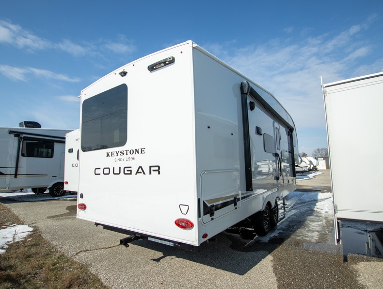 2026 Keystone Cougar Sport 2400RE, $ 56,476