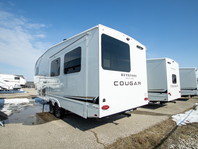 2026 Keystone Cougar Sport 2400RE, $ 56,476